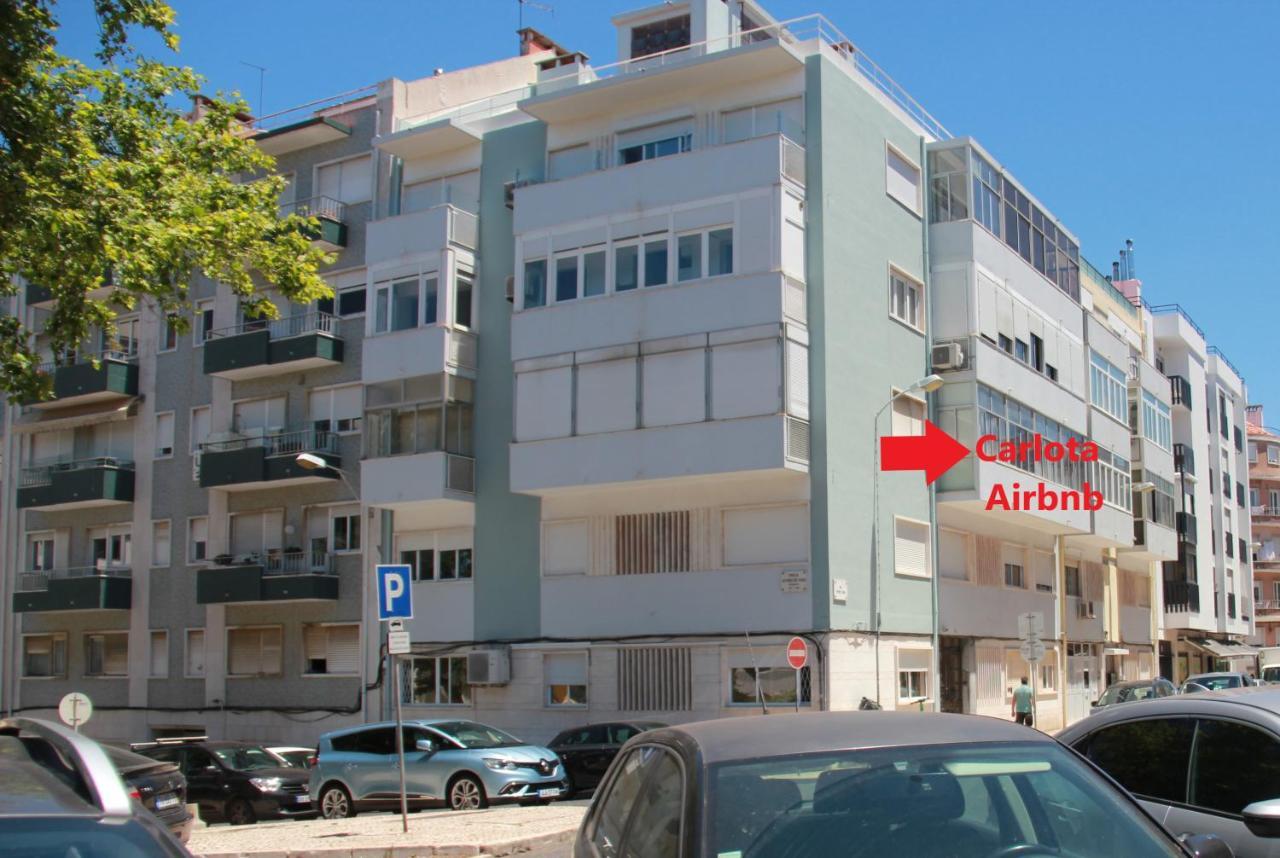 Apartamento Familiar Em Zona Historica De Lisboa Exterior photo
